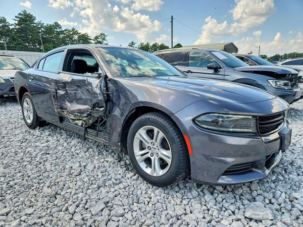2022 DODGE CHARGER