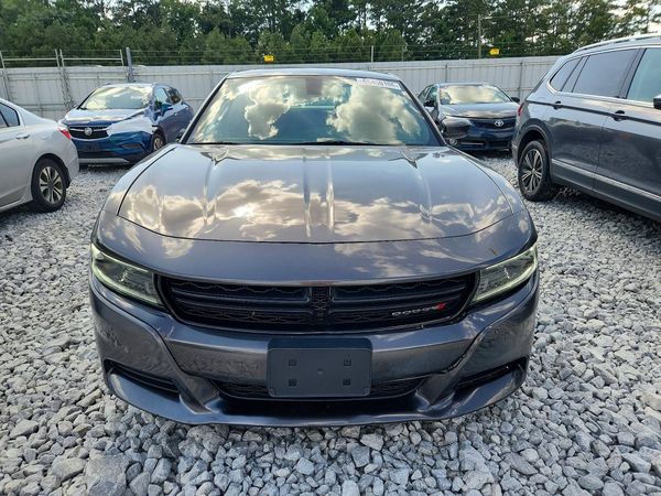 2022 DODGE CHARGER