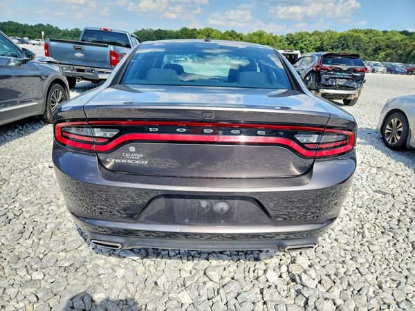 2022 DODGE CHARGER