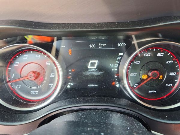 2022 DODGE CHARGER