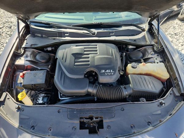 2022 DODGE CHARGER