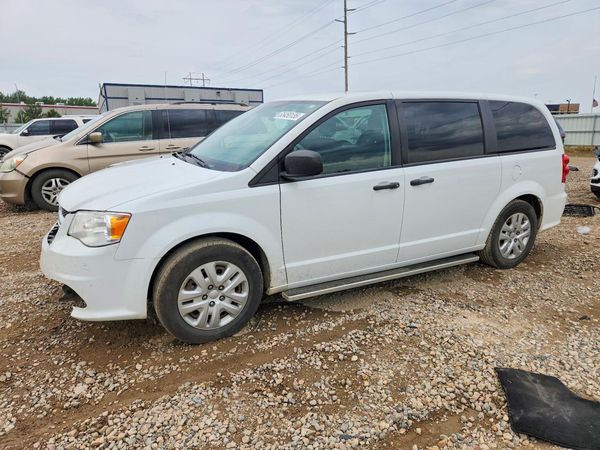 2019 DODGE GRAND CARAVAN