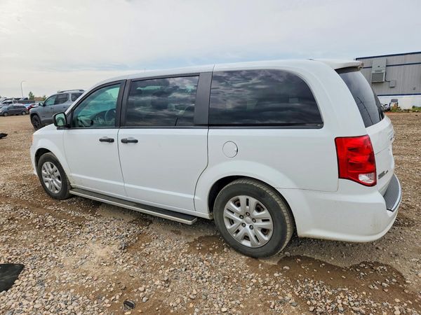 2019 DODGE GRAND CARAVAN