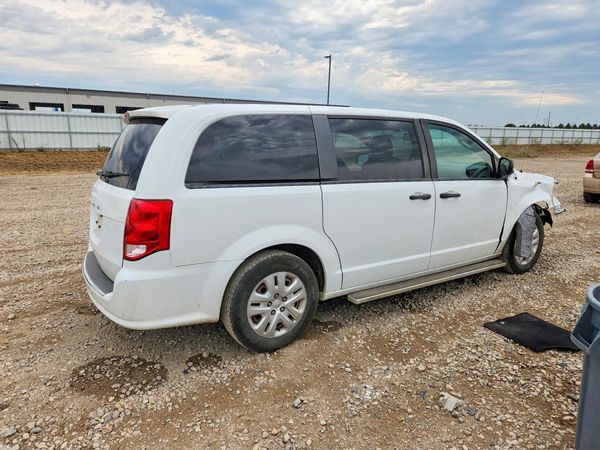 2019 DODGE GRAND CARAVAN