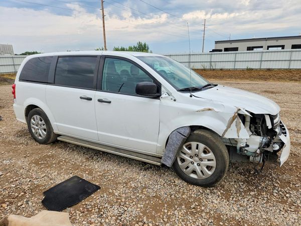 2019 DODGE GRAND CARAVAN