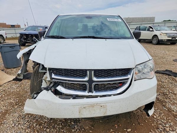 2019 DODGE GRAND CARAVAN
