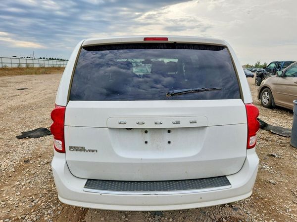 2019 DODGE GRAND CARAVAN