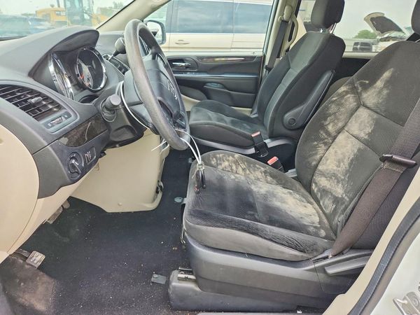 2019 DODGE GRAND CARAVAN