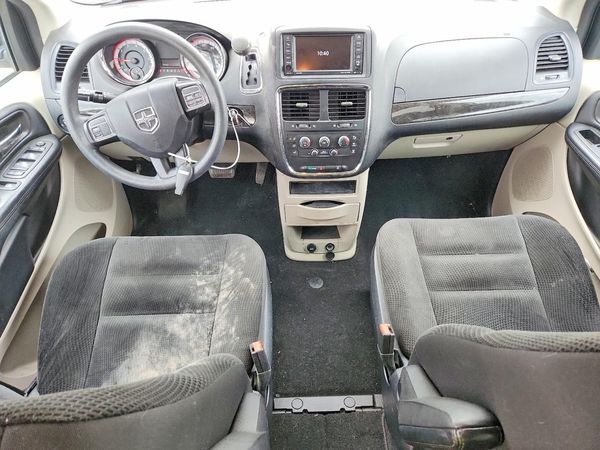 2019 DODGE GRAND CARAVAN