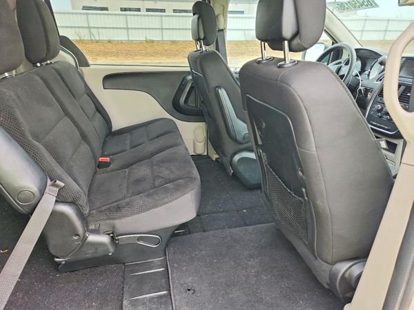 2019 DODGE GRAND CARAVAN