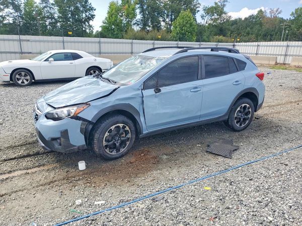 2021 SUBARU CROSSTREK Base+ES