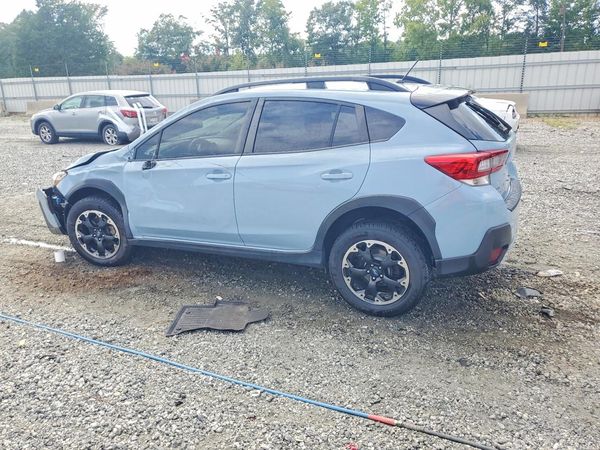 2021 SUBARU CROSSTREK Base+ES