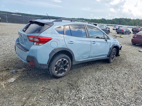 2021 SUBARU CROSSTREK Base+ES