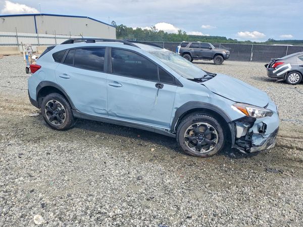 2021 SUBARU CROSSTREK Base+ES