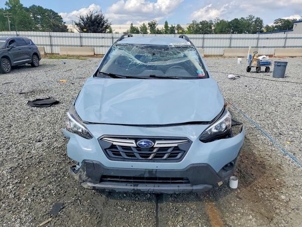 2021 SUBARU CROSSTREK Base+ES