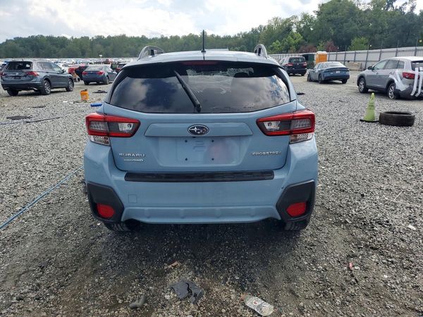 2021 SUBARU CROSSTREK Base+ES