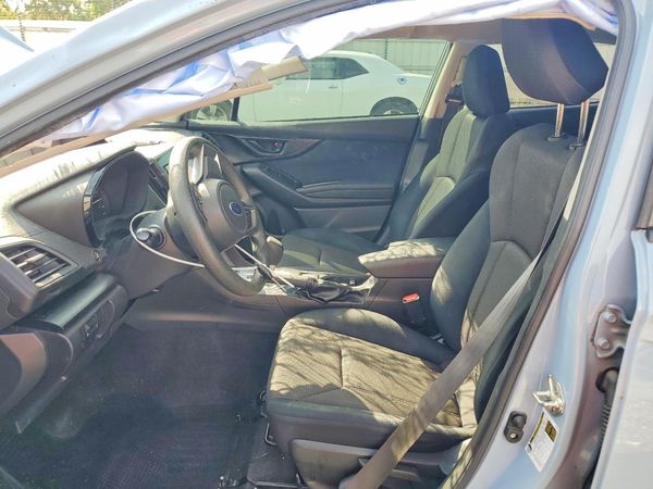 2021 SUBARU CROSSTREK Base+ES