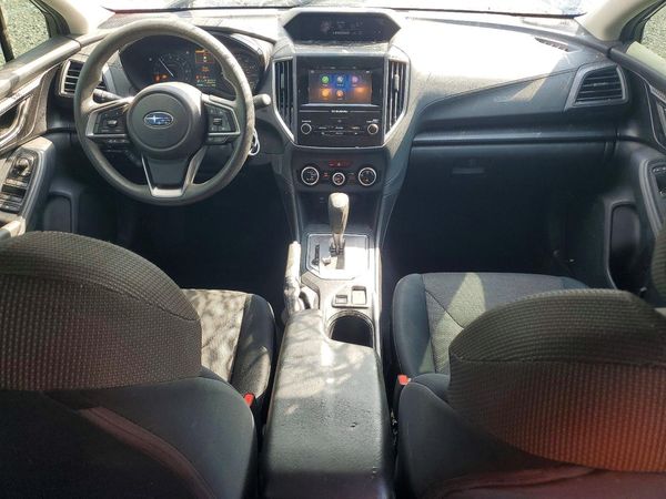 2021 SUBARU CROSSTREK Base+ES