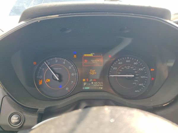 2021 SUBARU CROSSTREK Base+ES