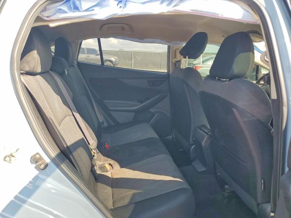 2021 SUBARU CROSSTREK Base+ES