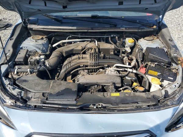 2021 SUBARU CROSSTREK Base+ES