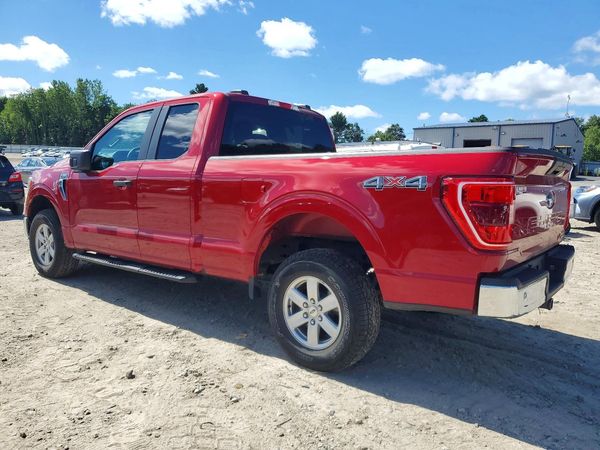 2021 FORD F150