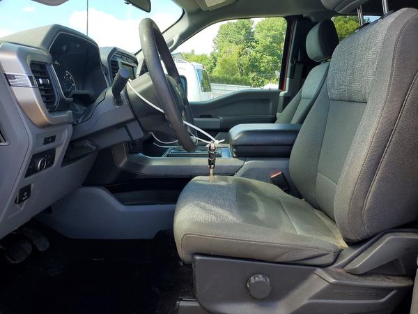 2021 FORD F150