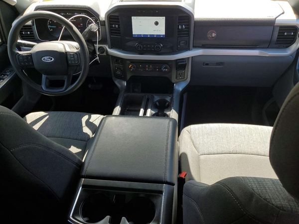 2021 FORD F150