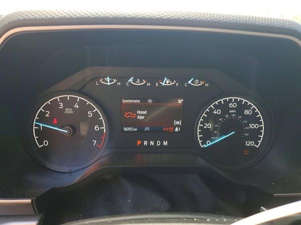 2021 FORD F150
