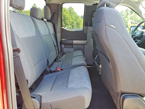 2021 FORD F150
