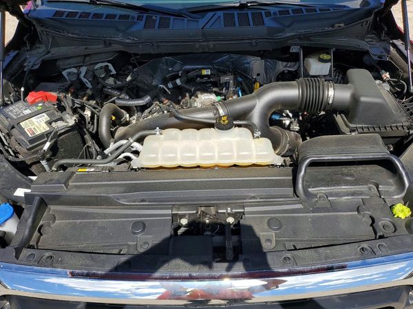 2021 FORD F150