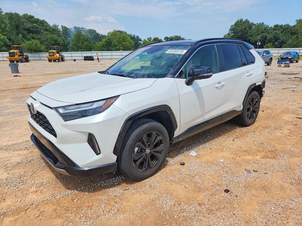 2024 TOYOTA RAV4
