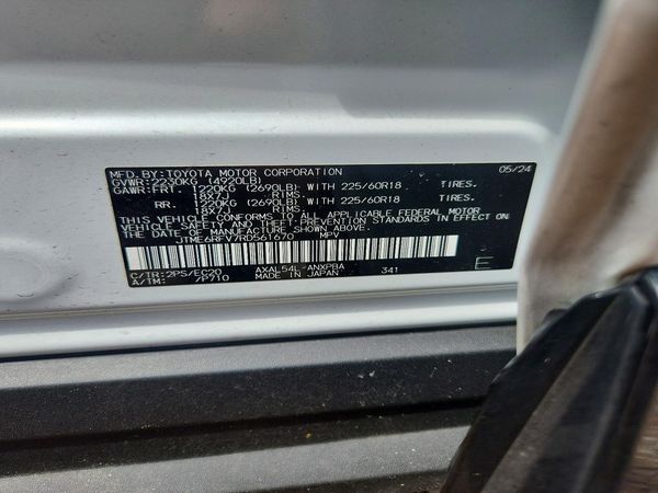 2024 TOYOTA RAV4