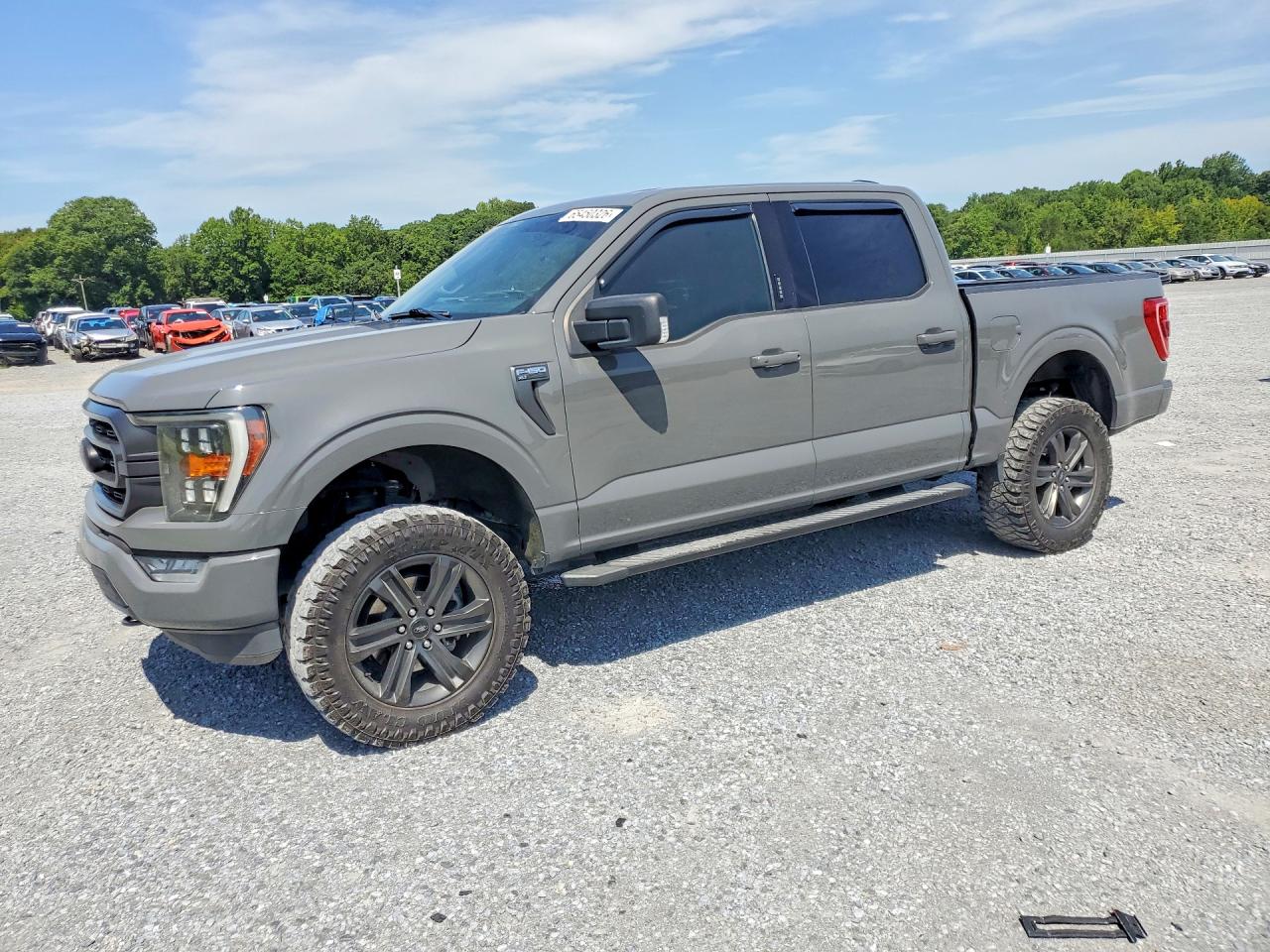 2021 FORD F150