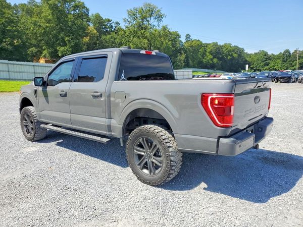 2021 FORD F150