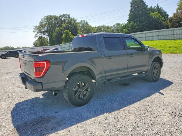2021 FORD F150