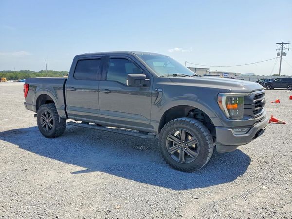 2021 FORD F150