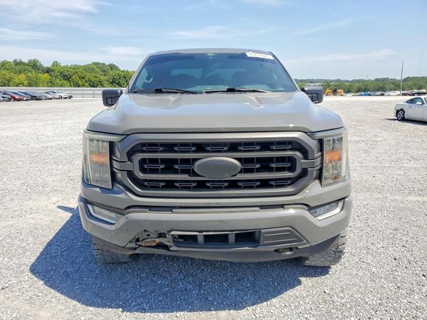 2021 FORD F150
