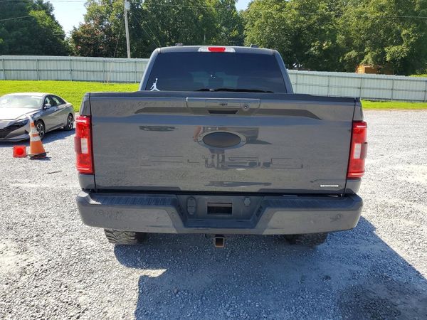 2021 FORD F150