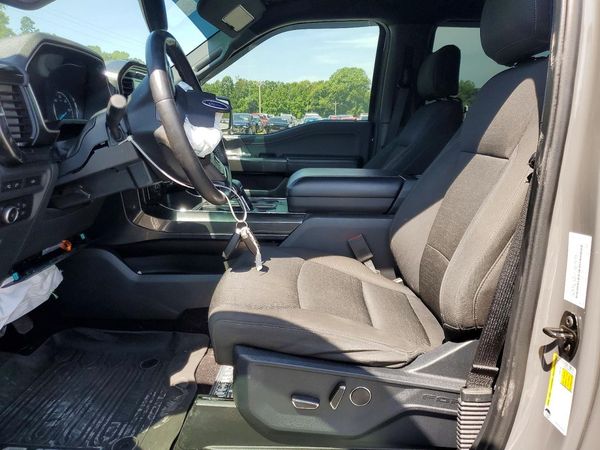 2021 FORD F150