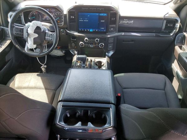 2021 FORD F150
