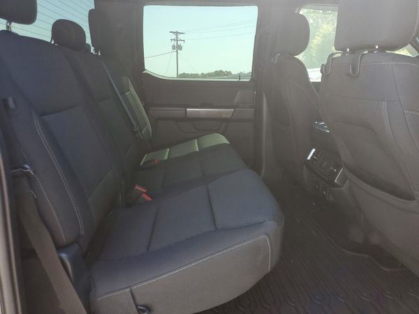 2021 FORD F150