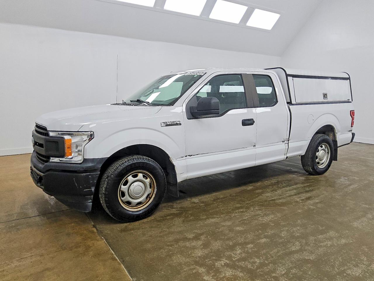2019 FORD F150 — Front 3/4
