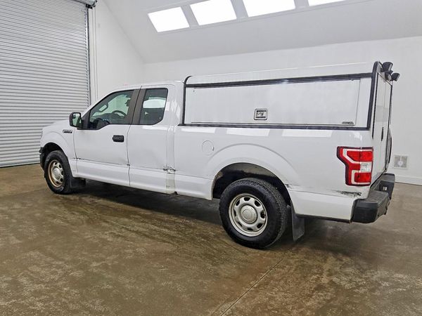 2019 FORD F150 — DSRA