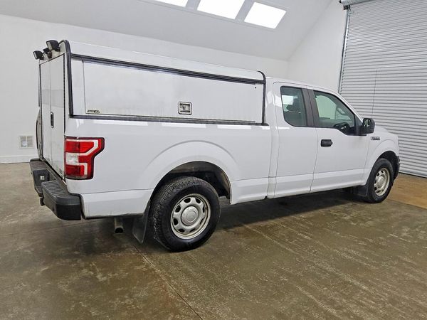 2019 FORD F150 — PSRA