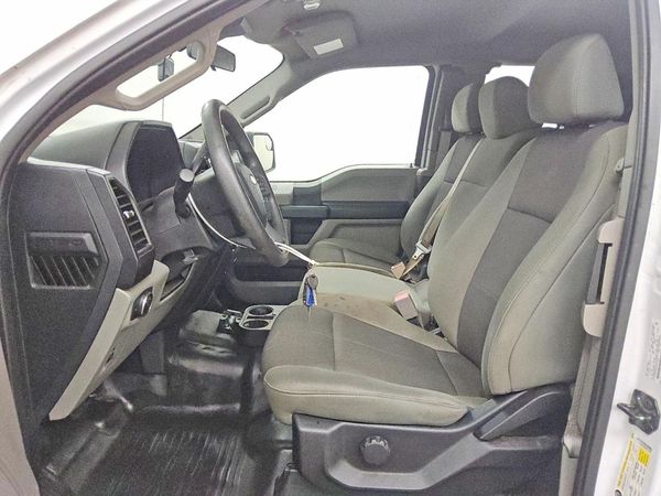 2019 FORD F150 — DENT