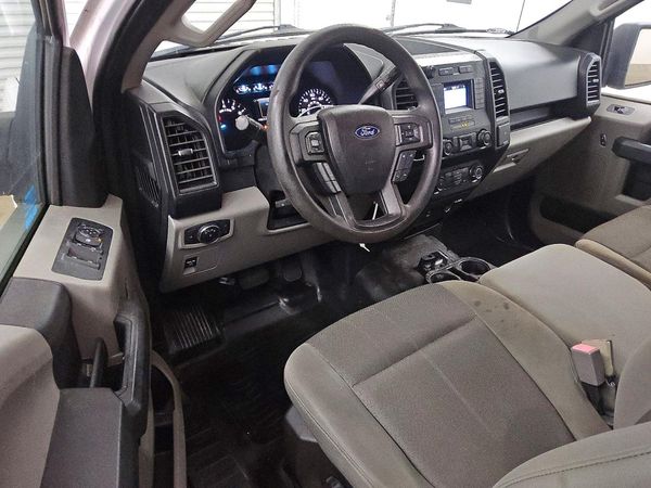 2019 FORD F150 — CKPT