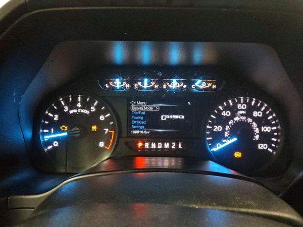 2019 FORD F150 — ODOM