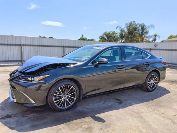 2025 LEXUS ES 300H
