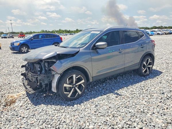 2021 NISSAN ROGUE SPORT